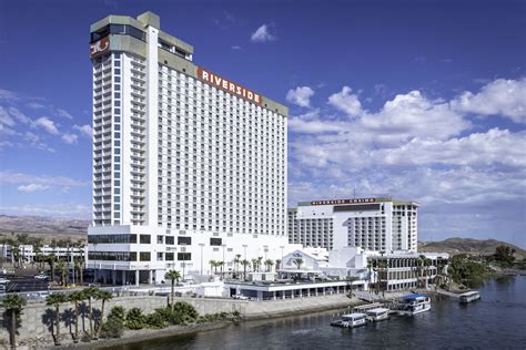 Laughlin riverside - The Nevada Gaming Commission will consider imposing a $500,000 fine on Riverside hotel-casino in Laughlin on Thursday, Macrh 20, 2024, after it failed to report …